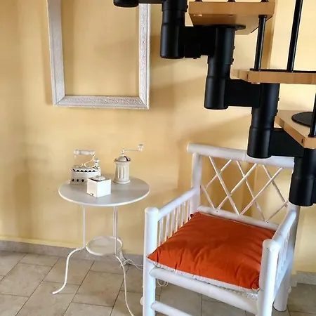 Silva Holiday home Punta Secca